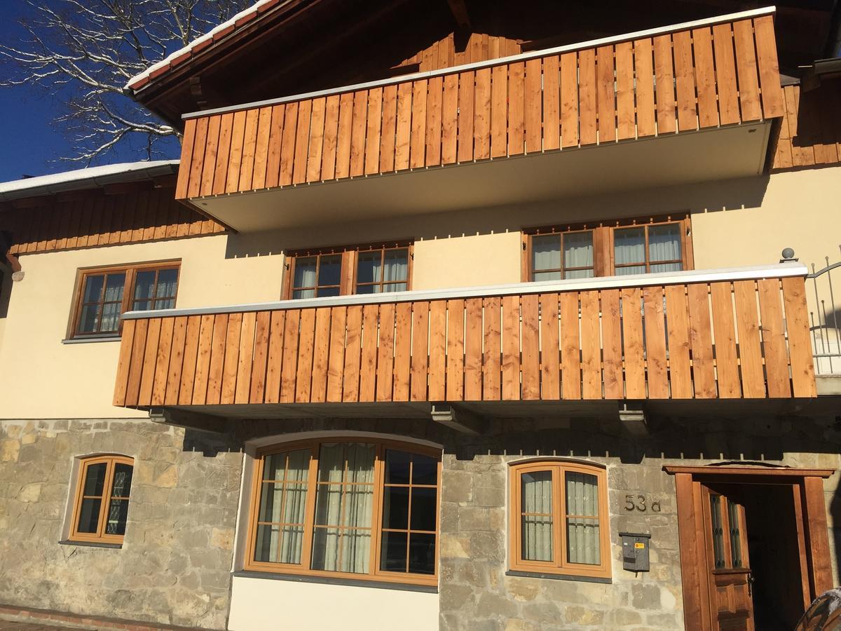 Ferienwohnung Cai Pfronten Exterior photo